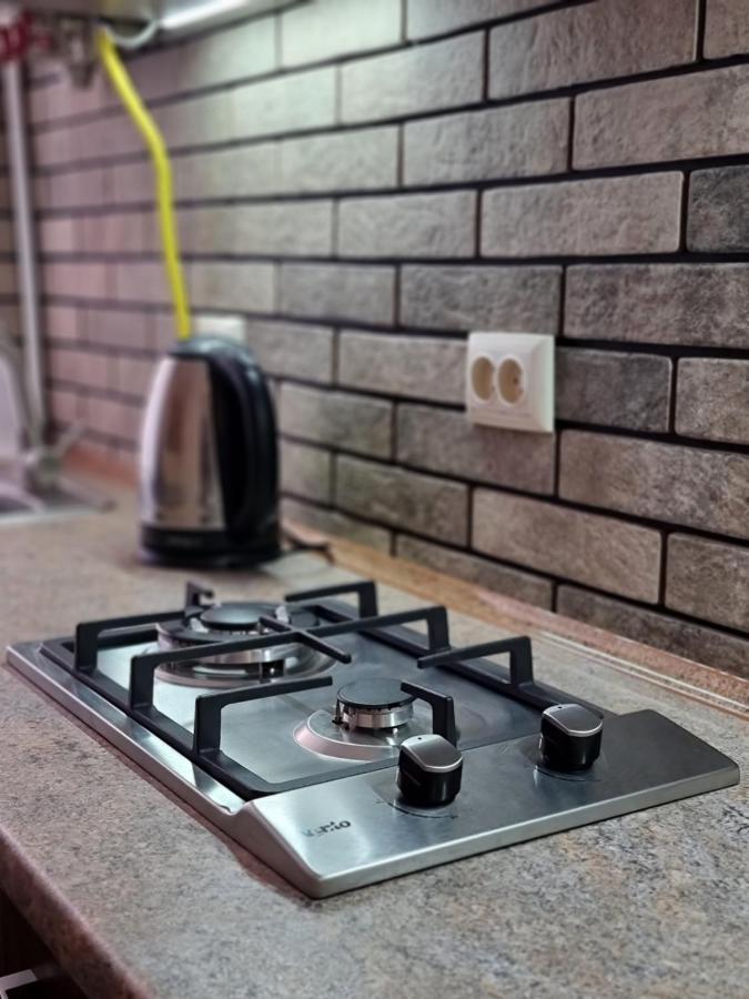Petropavlivska Apartment Тиха Вуличка В Центрі Старого Міста Kamianets-Podilskyi Exterior foto