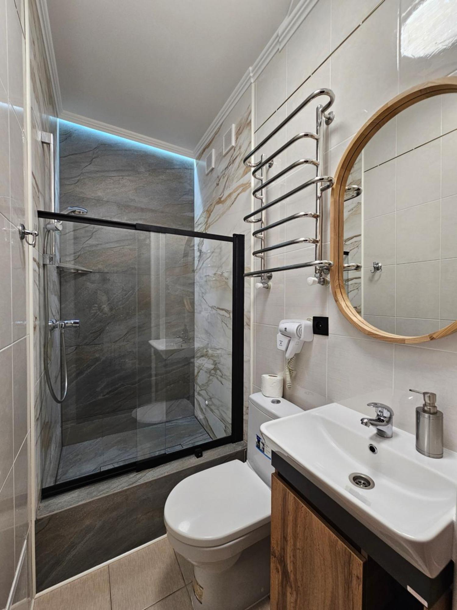 Petropavlivska Apartment Тиха Вуличка В Центрі Старого Міста Kamianets-Podilskyi Exterior foto